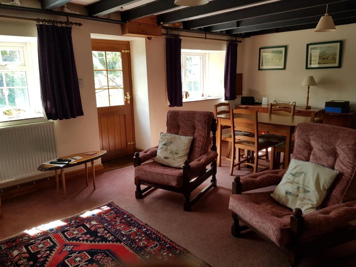 Granston Cottage Kültér fotó
