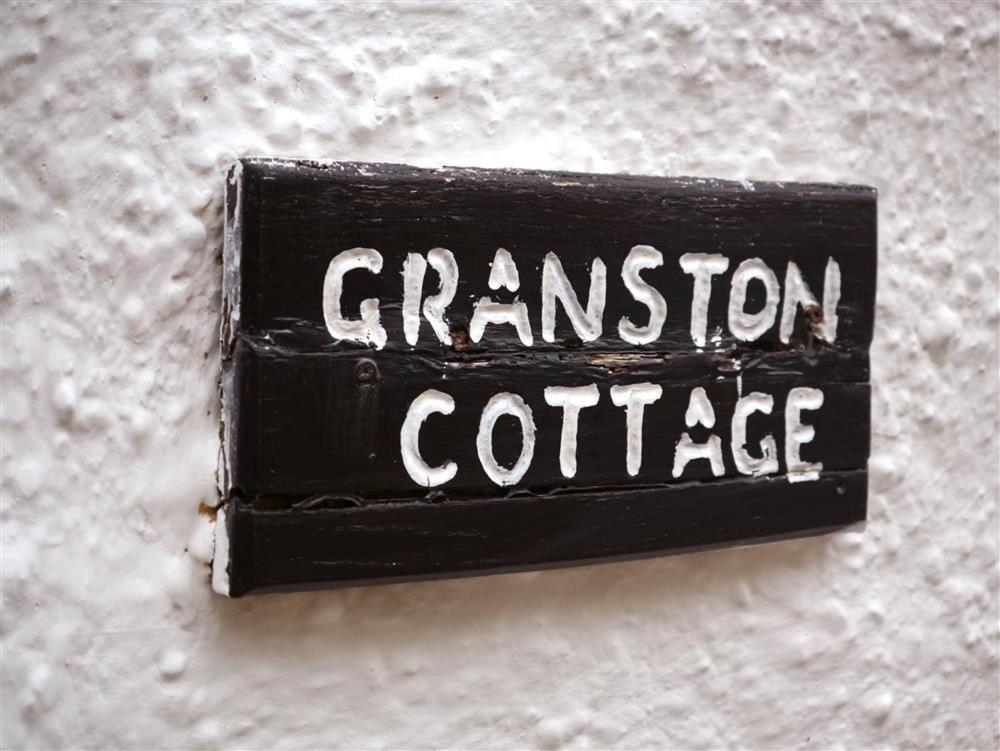 Granston Cottage Kültér fotó