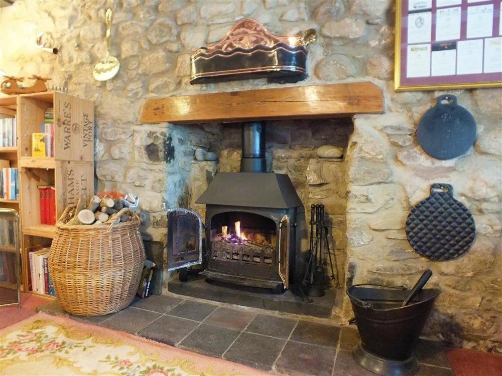 Granston Cottage Kültér fotó